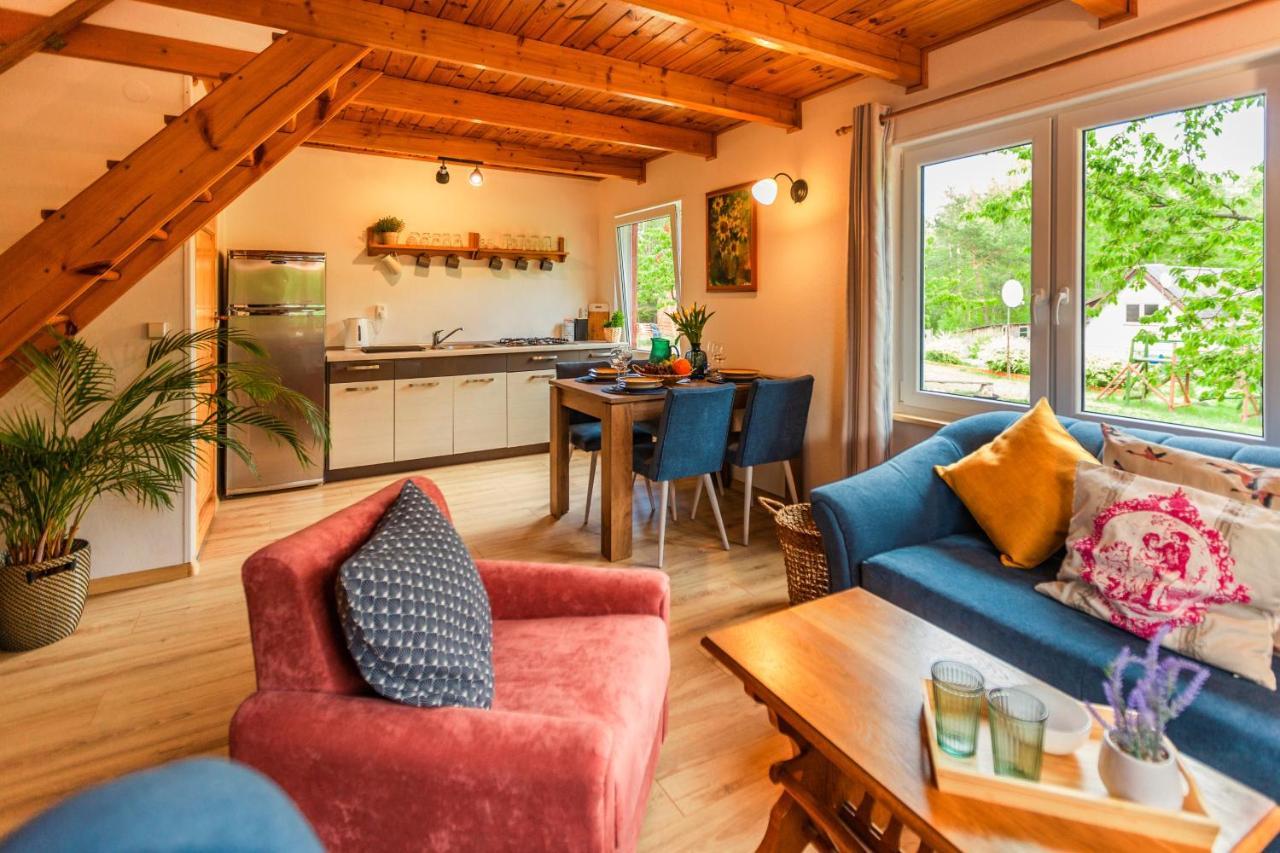 Gryfne Kaszuby Villa Kamienica Krolewska Bagian luar foto