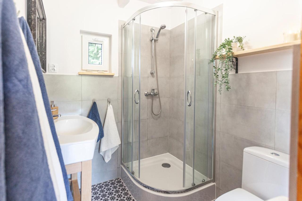 Gryfne Kaszuby Villa Kamienica Krolewska Bagian luar foto