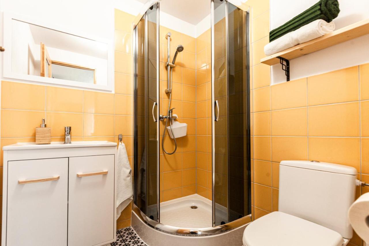 Gryfne Kaszuby Villa Kamienica Krolewska Bagian luar foto