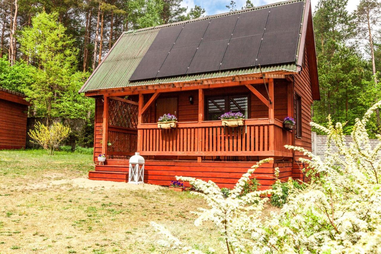 Gryfne Kaszuby Villa Kamienica Krolewska Bagian luar foto
