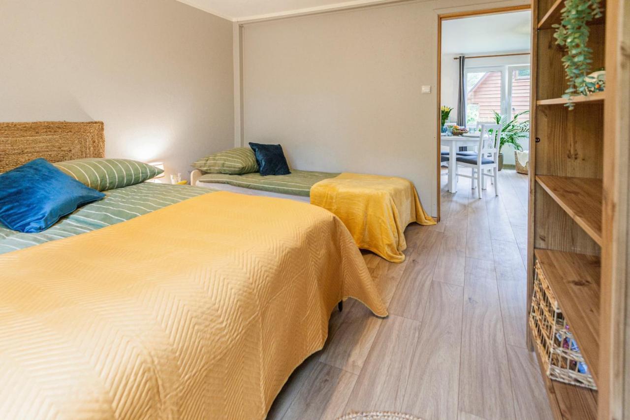 Gryfne Kaszuby Villa Kamienica Krolewska Bagian luar foto
