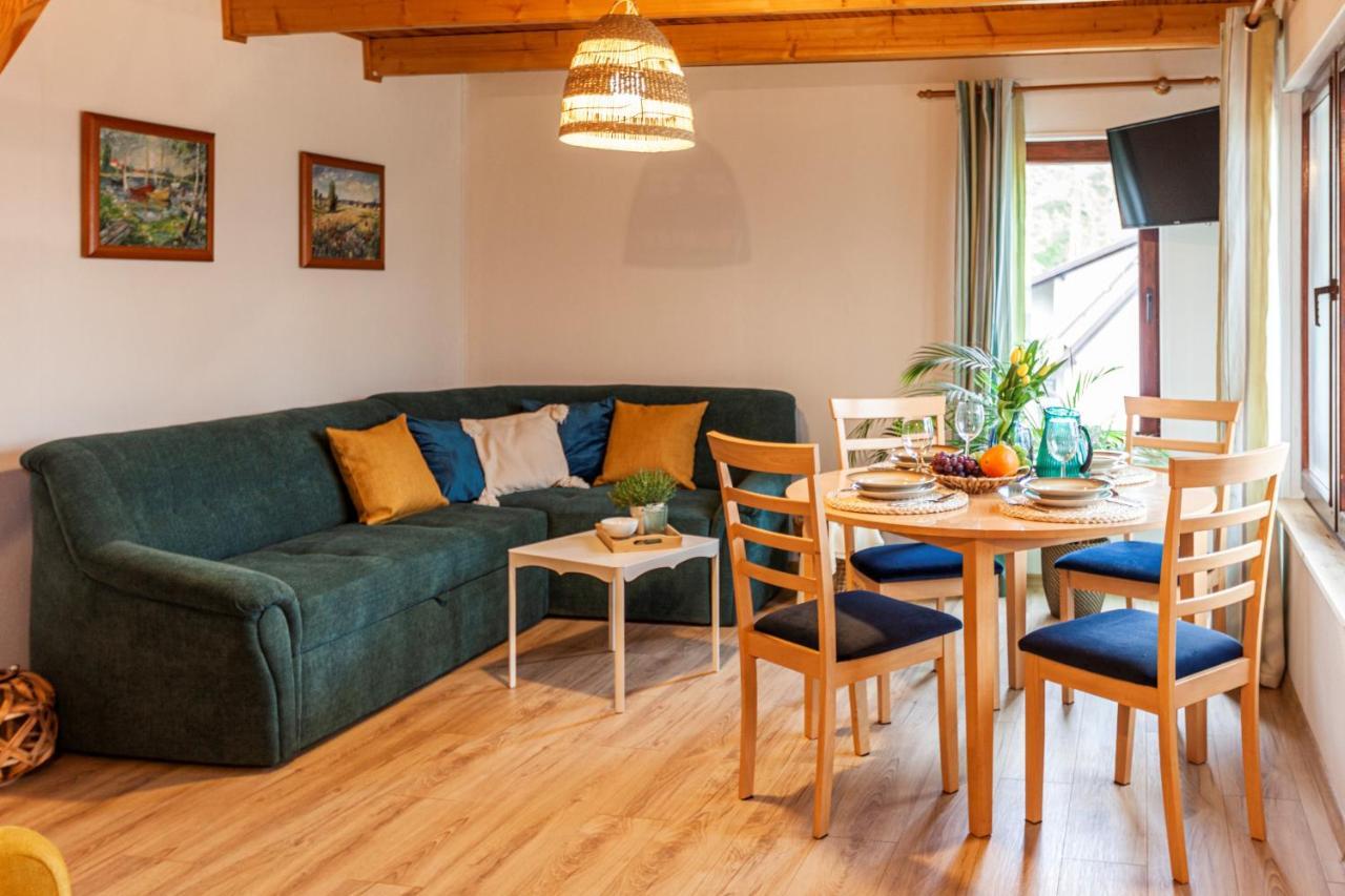 Gryfne Kaszuby Villa Kamienica Krolewska Bagian luar foto