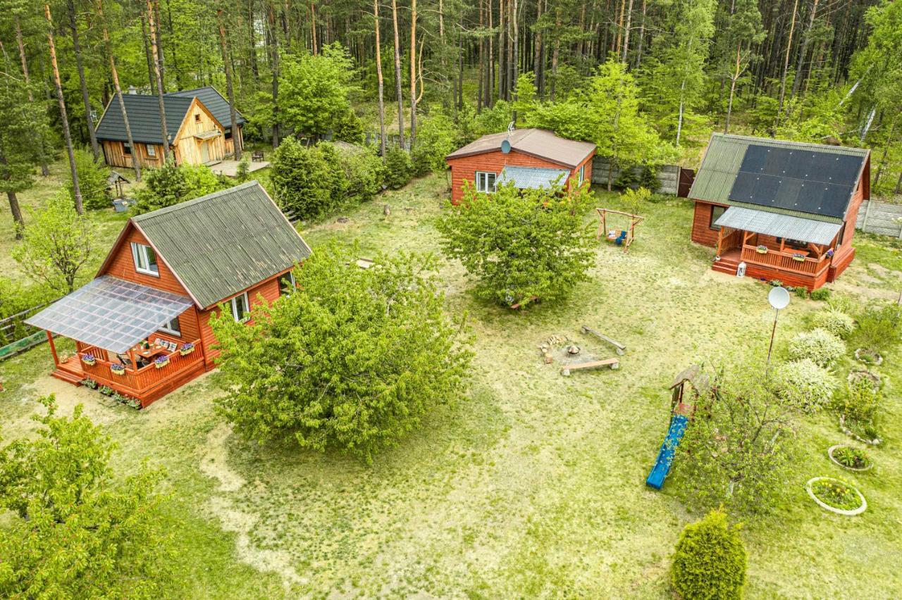 Gryfne Kaszuby Villa Kamienica Krolewska Bagian luar foto