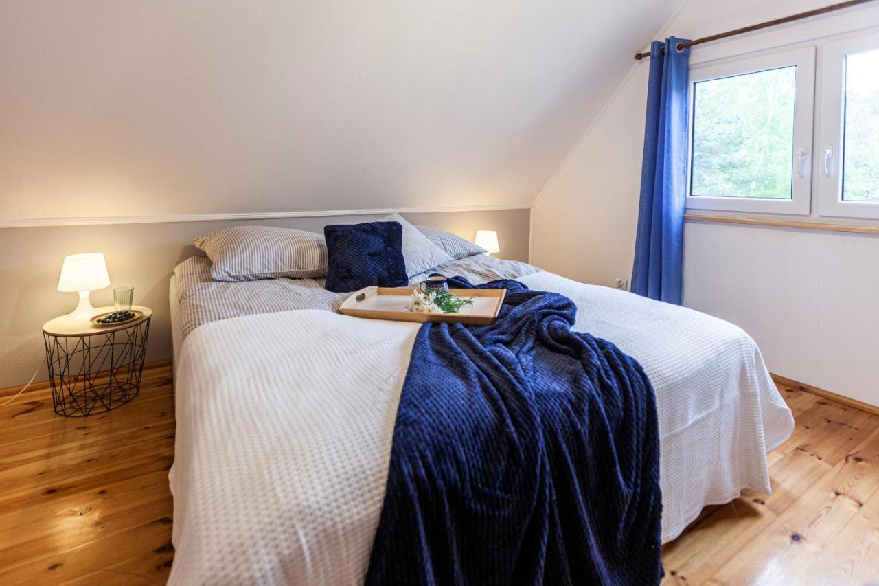 Gryfne Kaszuby Villa Kamienica Krolewska Bagian luar foto
