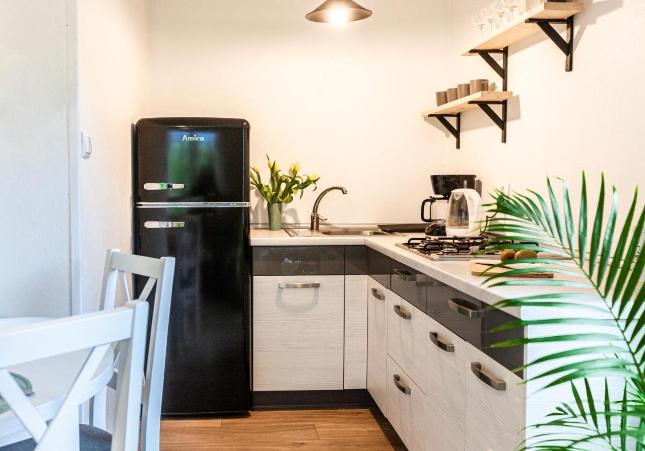 Gryfne Kaszuby Villa Kamienica Krolewska Bagian luar foto