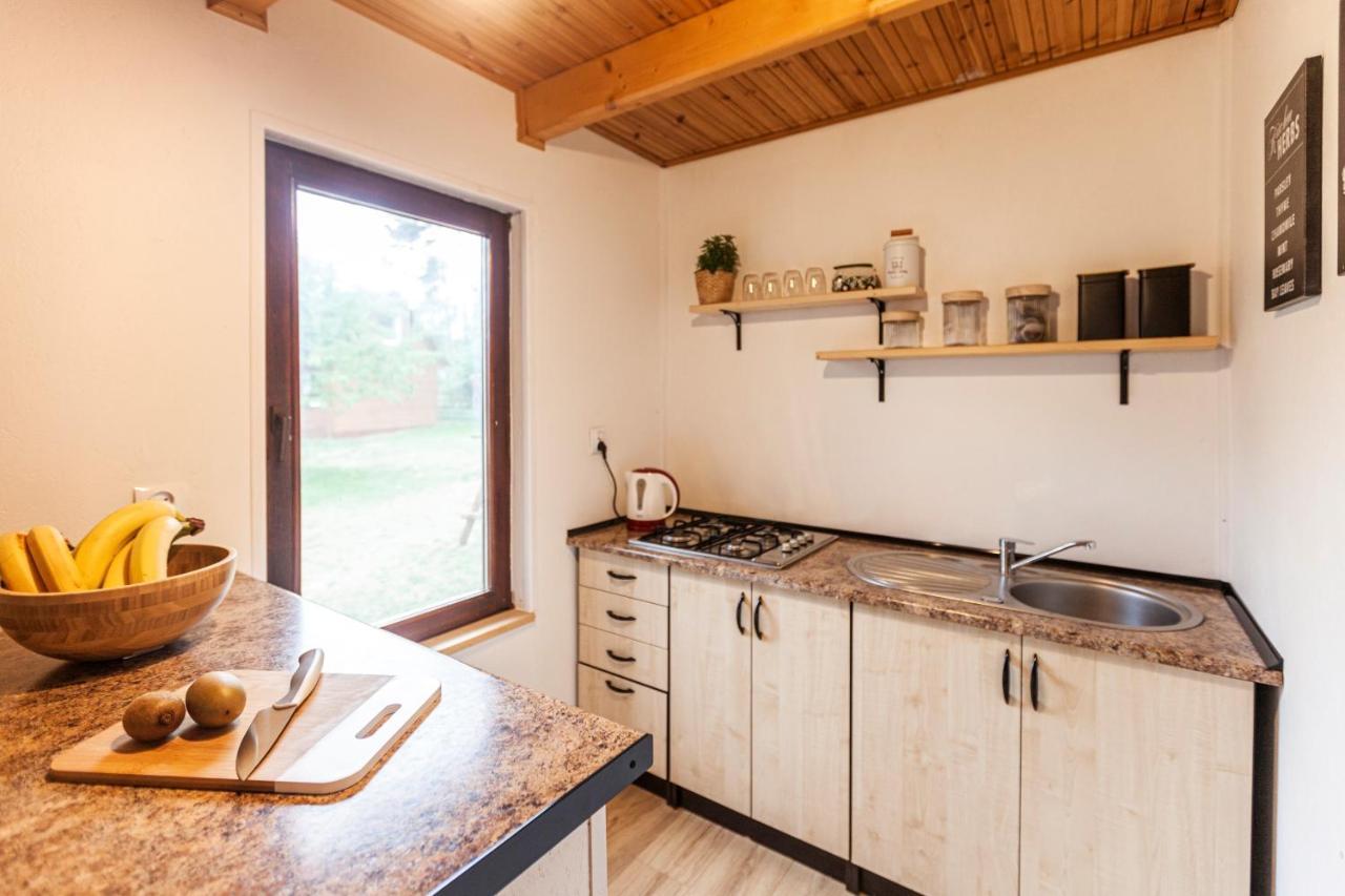 Gryfne Kaszuby Villa Kamienica Krolewska Bagian luar foto