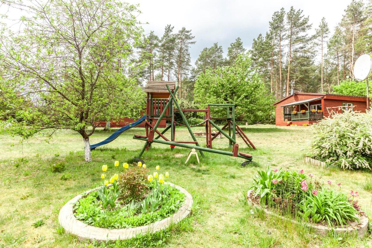 Gryfne Kaszuby Villa Kamienica Krolewska Bagian luar foto