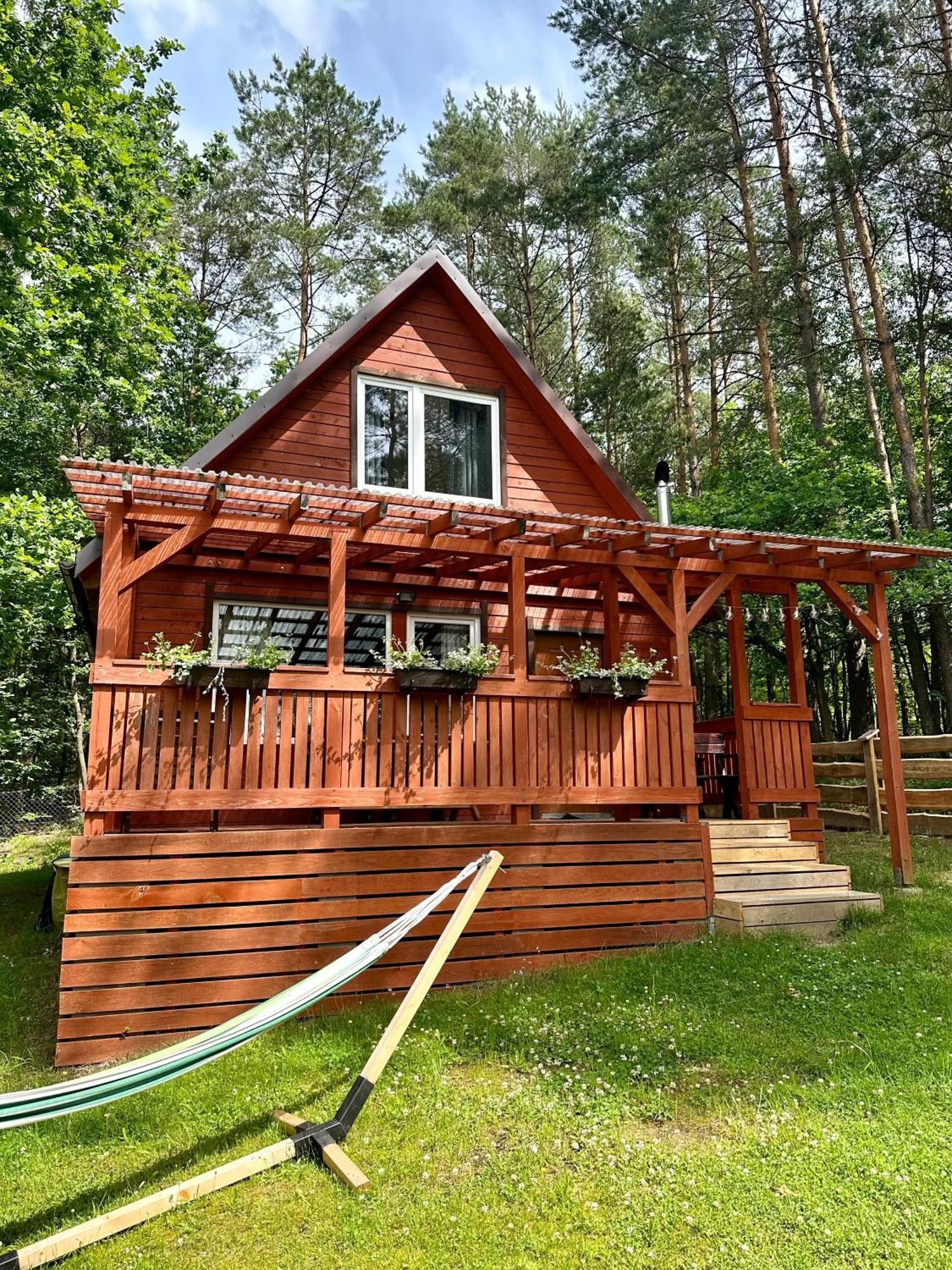 Gryfne Kaszuby Villa Kamienica Krolewska Bagian luar foto