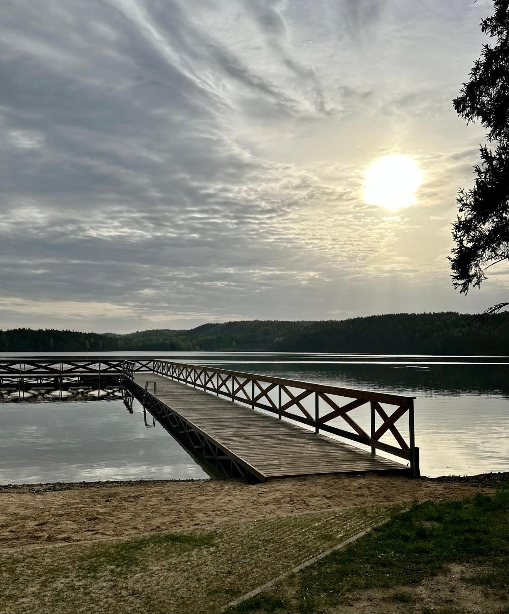 Gryfne Kaszuby Villa Kamienica Krolewska Bagian luar foto